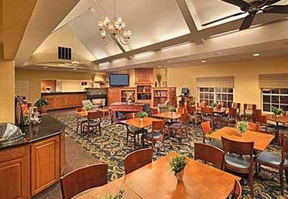 Residence Inn Danbury Étterem fotó